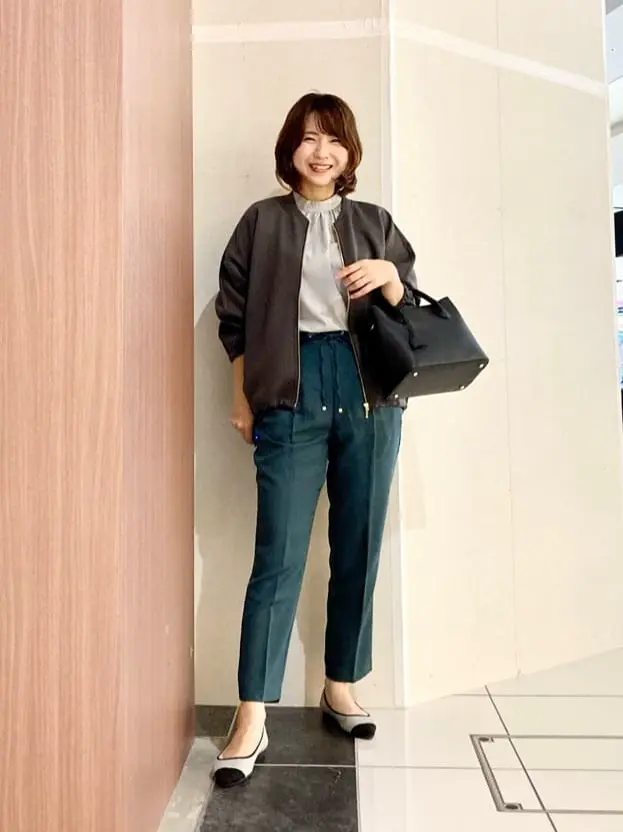  横田 コーディネート画像