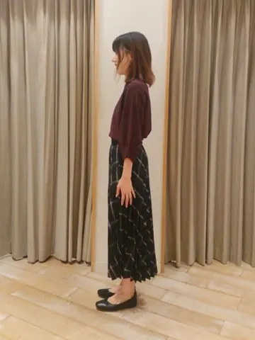 ANY スタッフ コーディネート画像