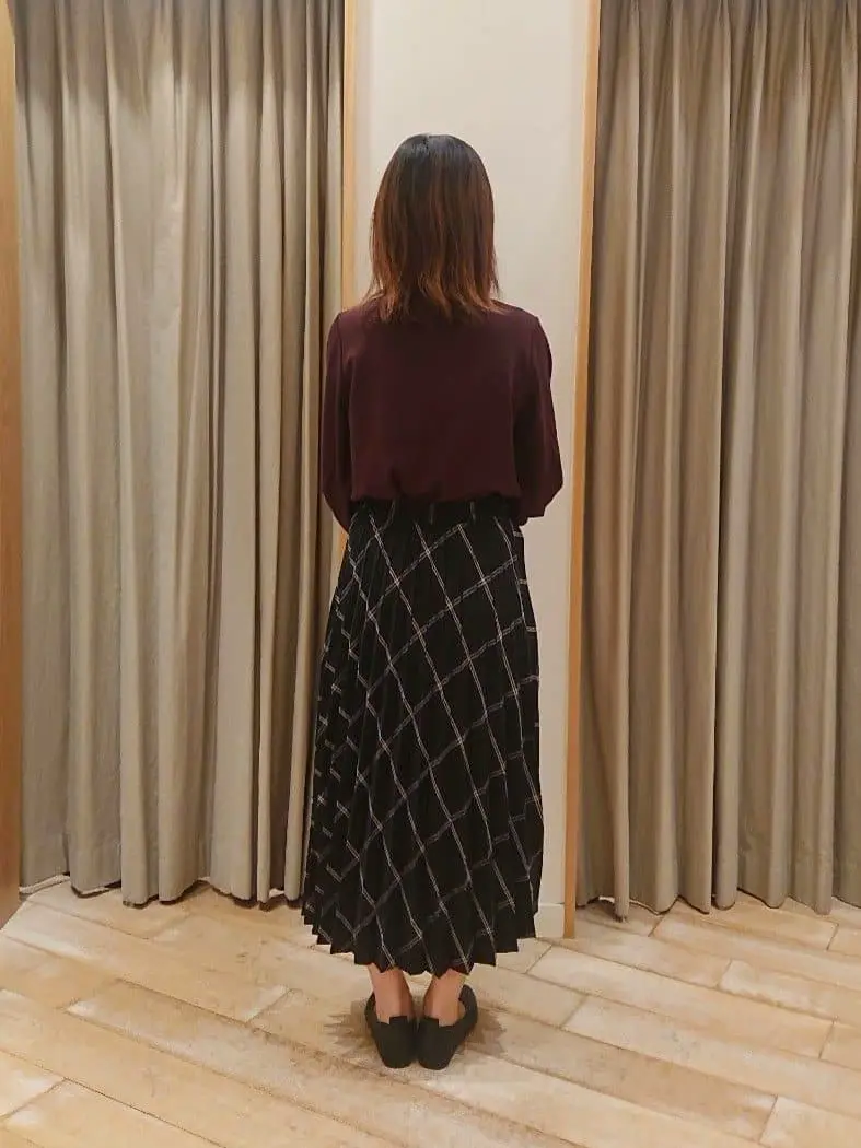 ANY スタッフ コーディネート画像