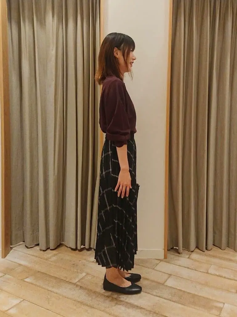 ANY スタッフ コーディネート画像