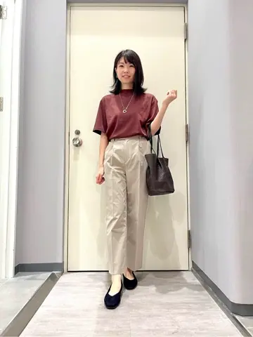 ANY 金井 コーディネート画像