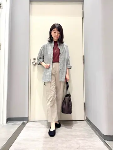 ANY 金井 コーディネート画像