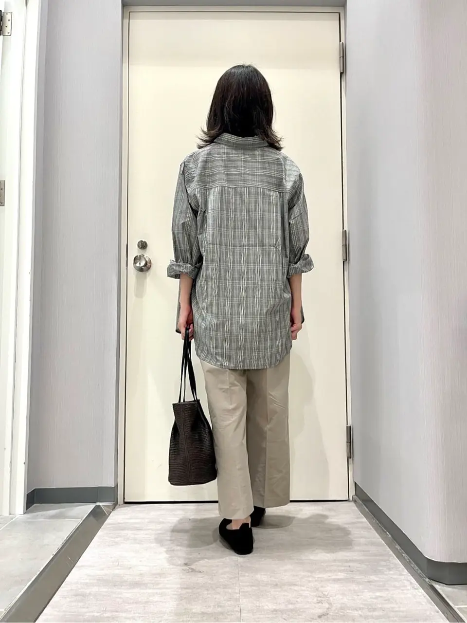 ANY 金井 コーディネート画像