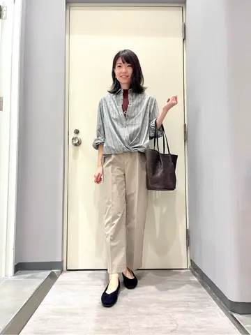 ANY 金井 コーディネート画像