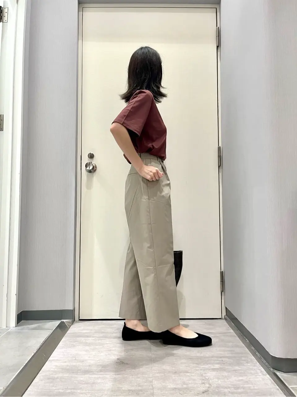 ANY 金井 コーディネート画像