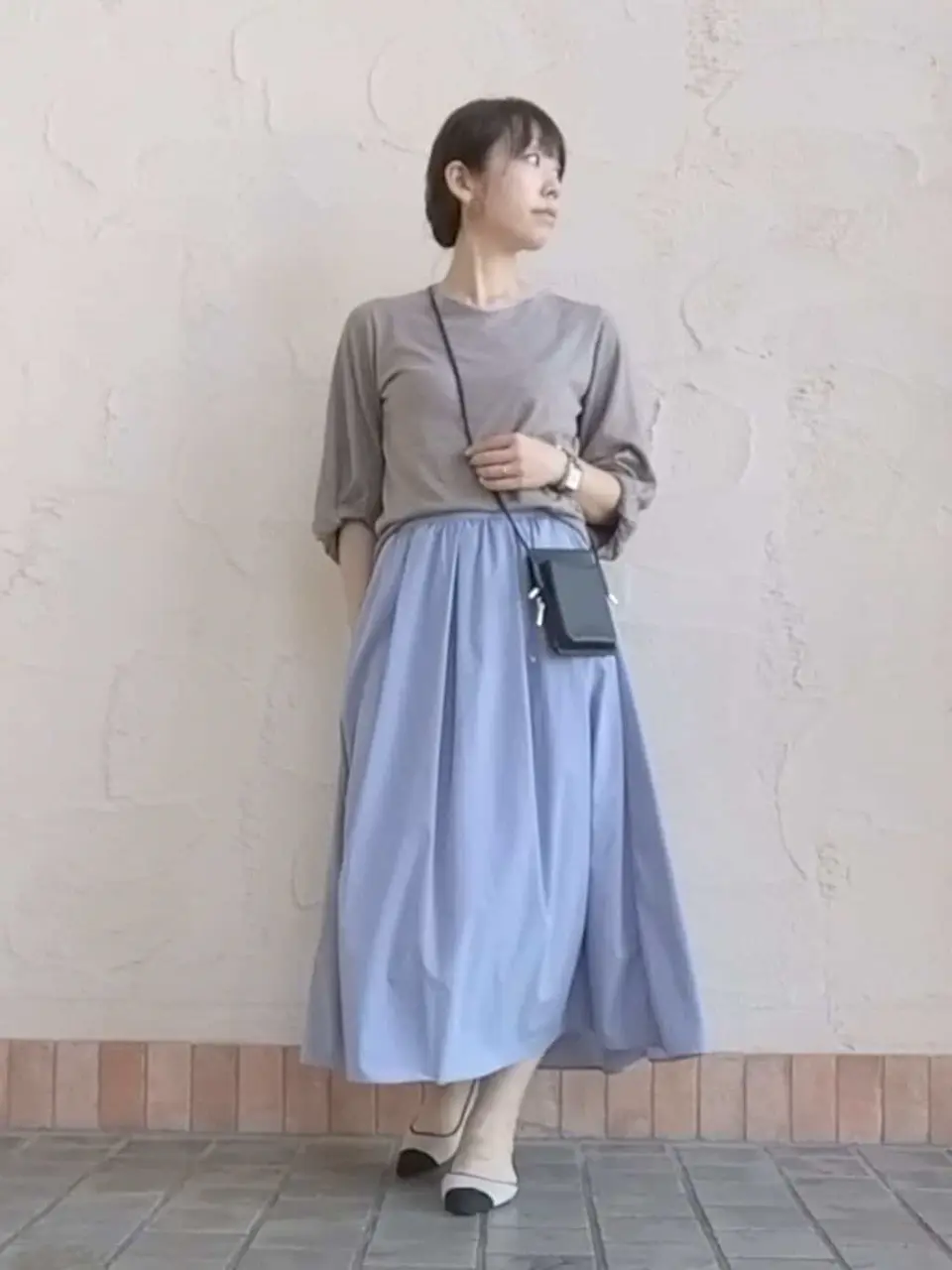 ANY 久保 コーディネート画像