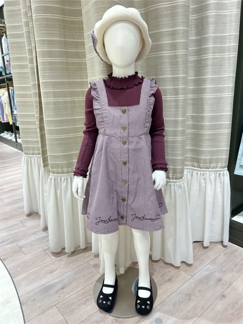  岡田 コーディネート画像