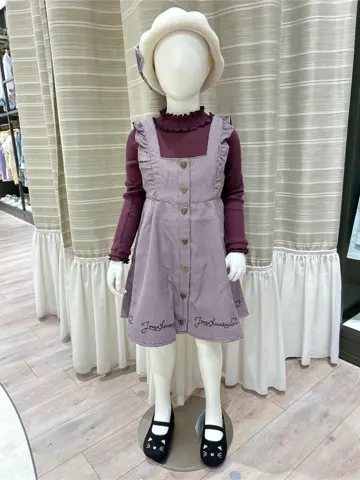 ANY 岡田 コーディネート画像