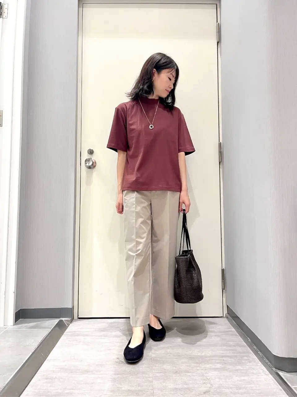 ANY 金井 コーディネート画像