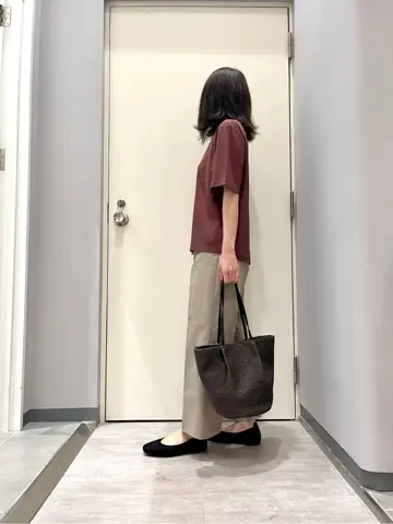 ANY 金井 コーディネート画像