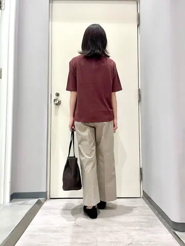 ANY 金井 コーディネート画像