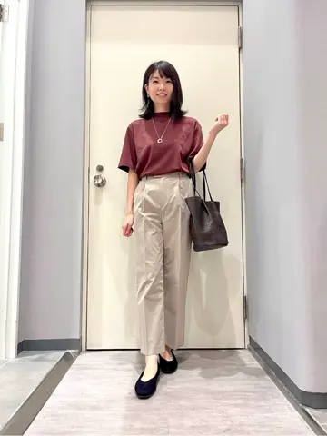 ANY 金井 コーディネート画像