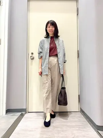 ANY 金井 コーディネート画像