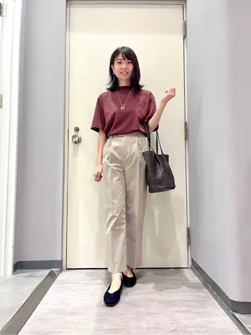 ANY 金井 コーディネート画像