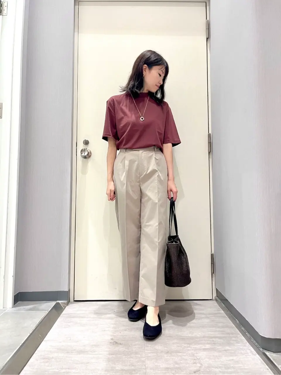 ANY 金井 コーディネート画像