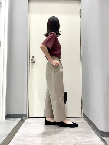 ANY 金井 コーディネート画像