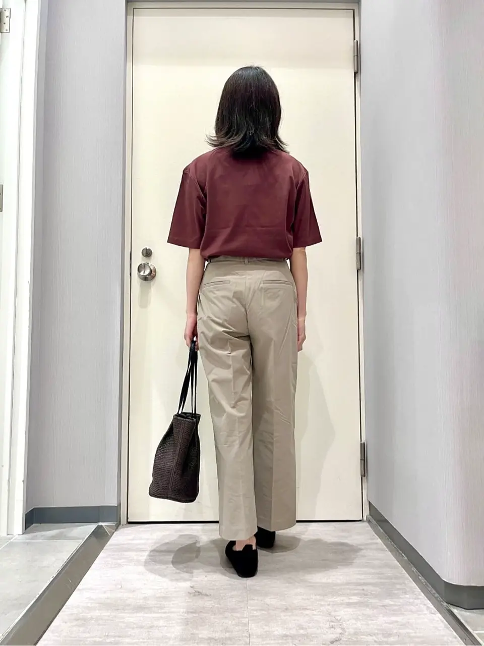 ANY 金井 コーディネート画像