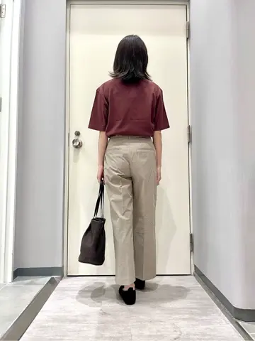 ANY 金井 コーディネート画像