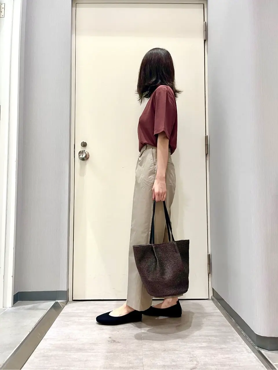 ANY 金井 コーディネート画像