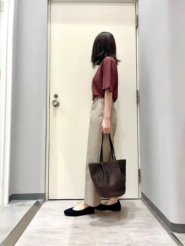 ANY 金井 コーディネート画像