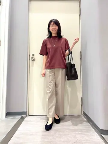 ANY 金井 コーディネート画像