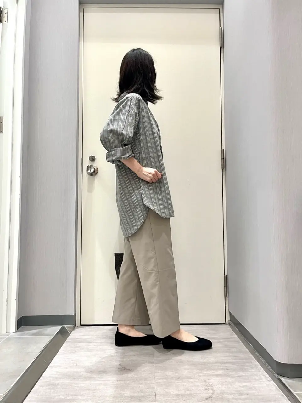 ANY 金井 コーディネート画像