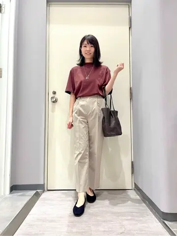 ANY 金井 コーディネート画像