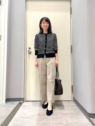 ANY 金井 コーディネート画像