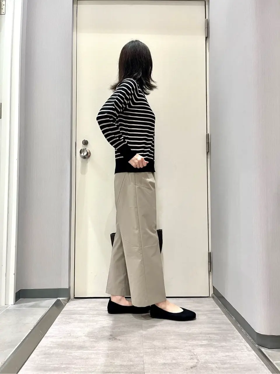 ANY 金井 コーディネート画像