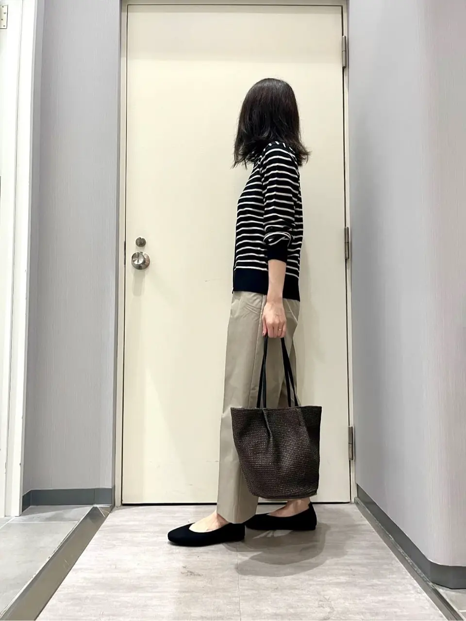 ANY 金井 コーディネート画像