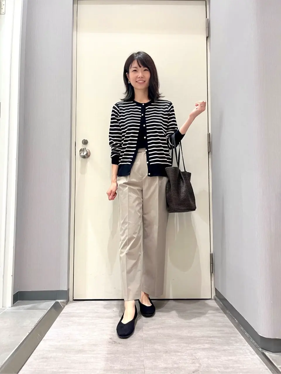 ANY 金井 コーディネート画像