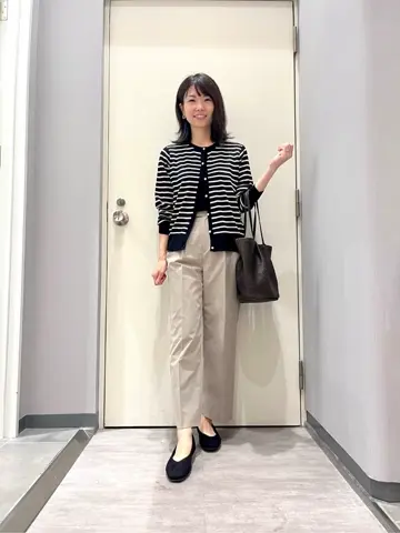 ANY 金井 コーディネート画像