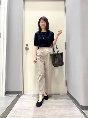 ANY 金井 コーディネート画像