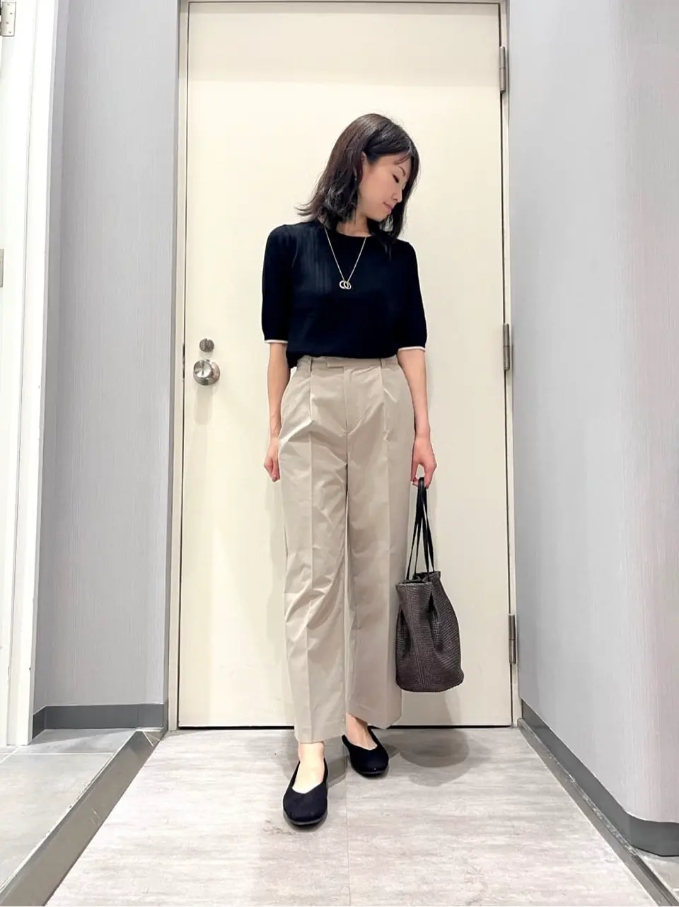 ANY 金井 コーディネート画像