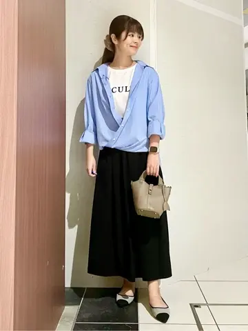 ANY スタッフ コーディネート画像