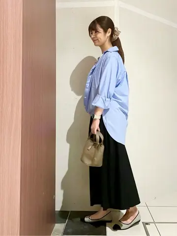 ANY スタッフ コーディネート画像