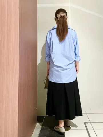 ANY スタッフ コーディネート画像