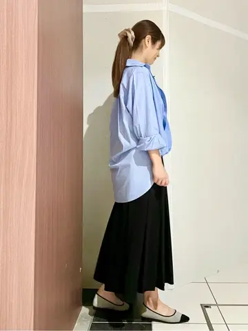 ANY スタッフ コーディネート画像