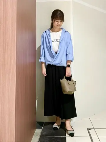 ANY スタッフ コーディネート画像