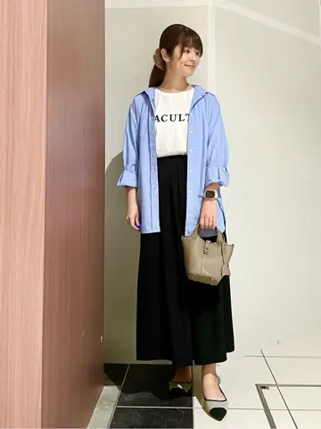 ANY スタッフ コーディネート画像