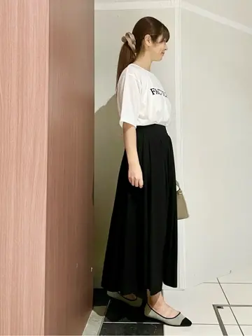 ANY スタッフ コーディネート画像