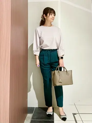 ANY スタッフ コーディネート画像