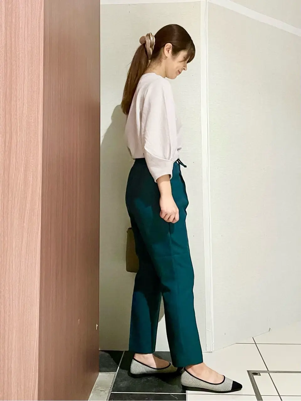 ANY スタッフ コーディネート画像