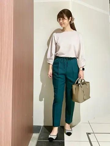 ANY スタッフ コーディネート画像