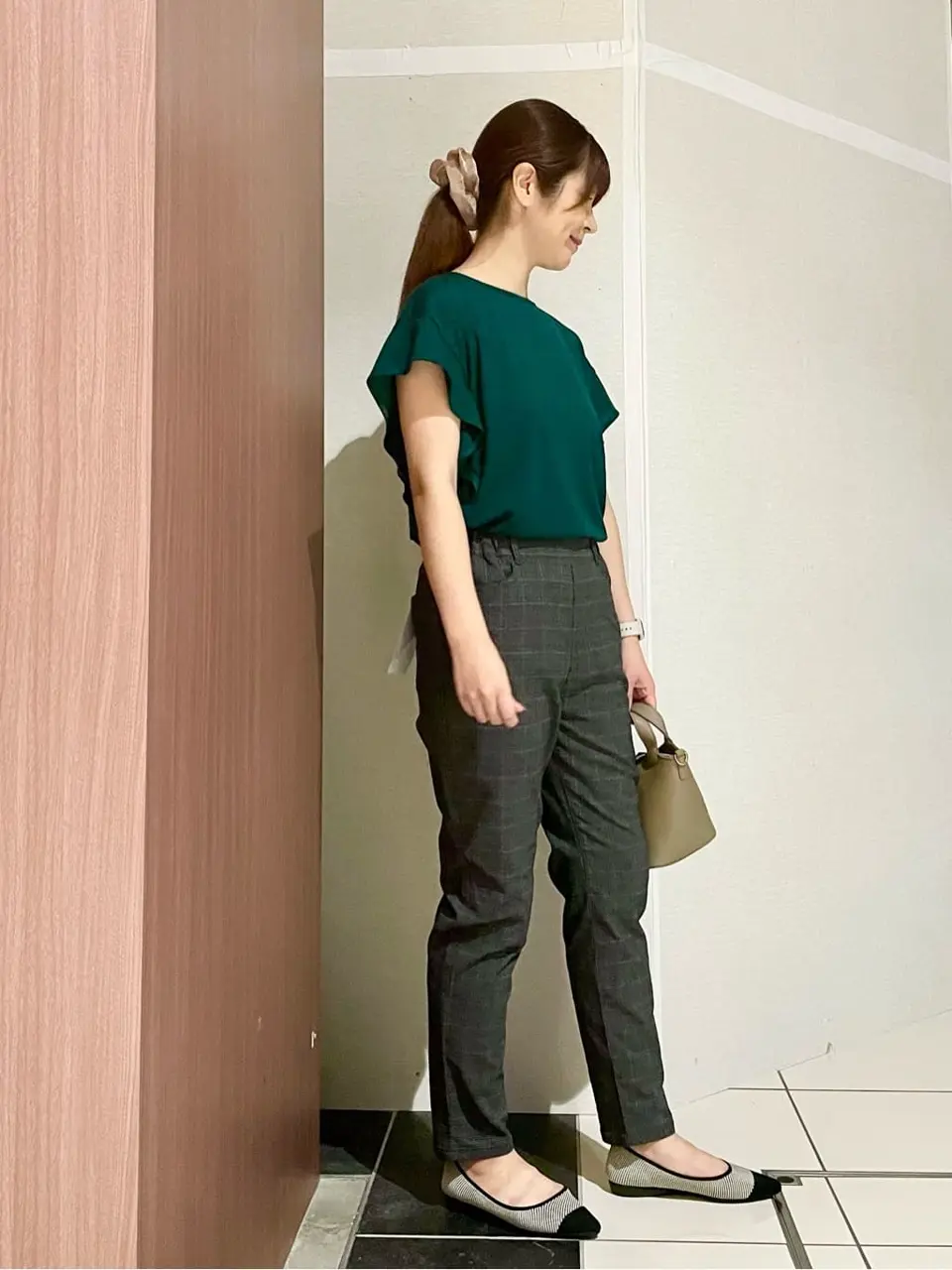 ANY スタッフ コーディネート画像