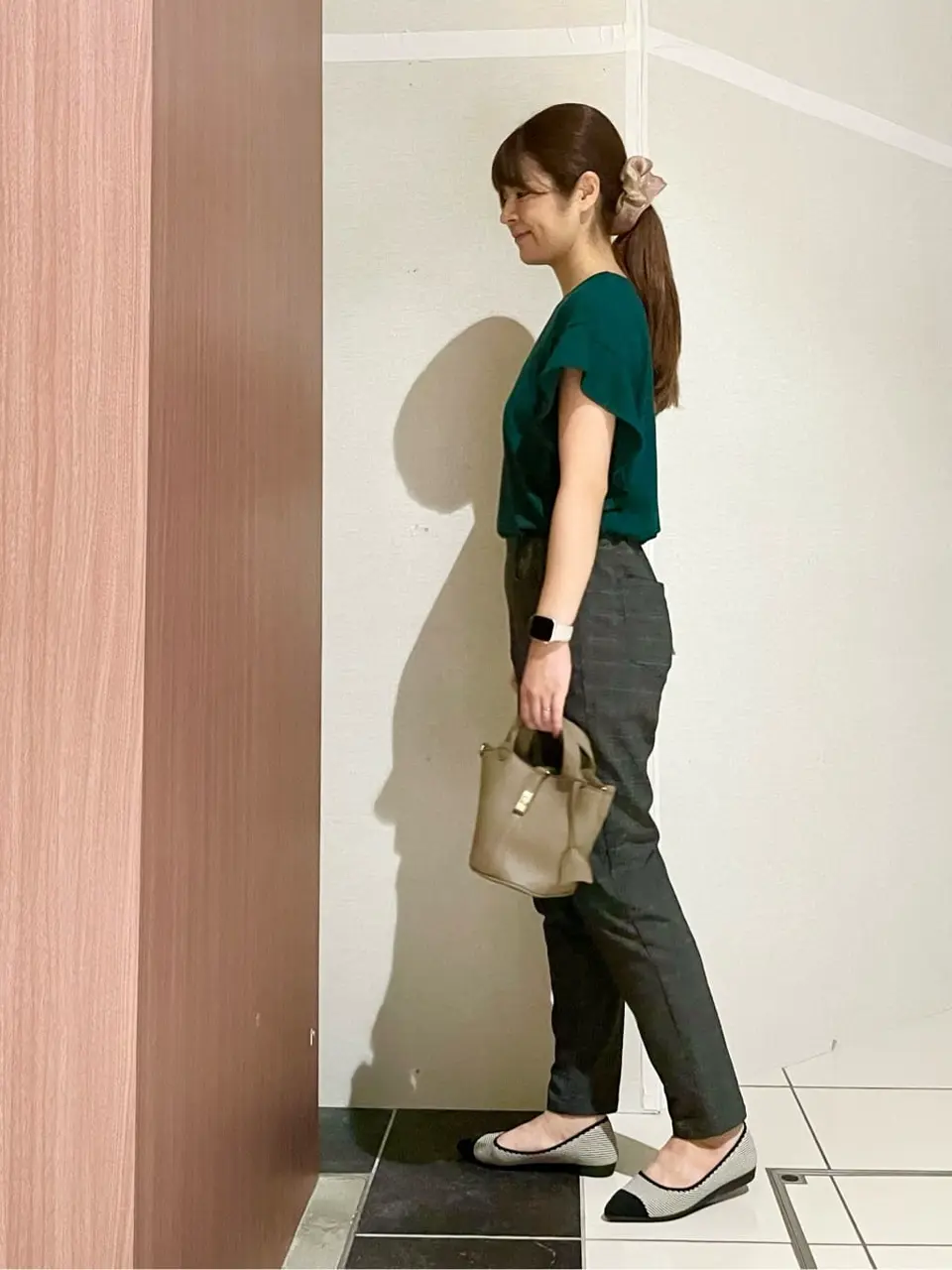 ANY スタッフ コーディネート画像