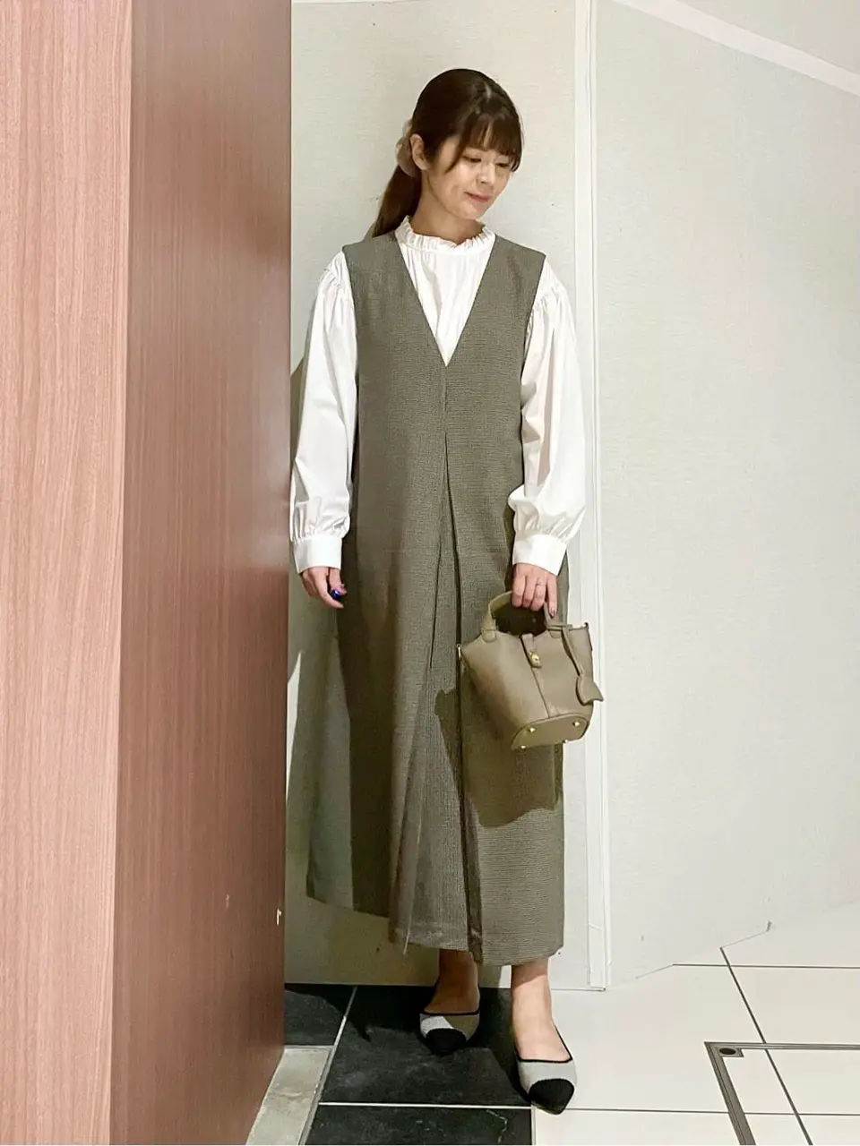 ANY スタッフ コーディネート画像