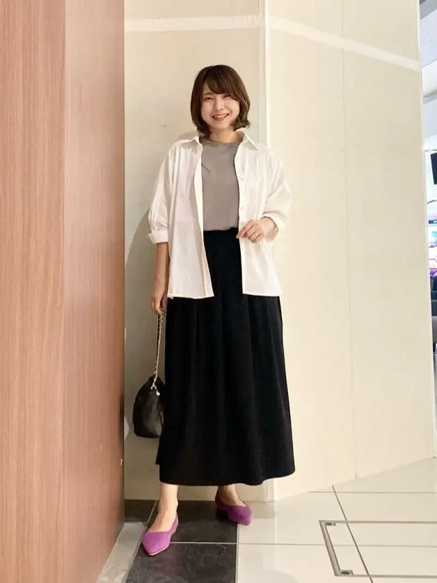  横田 コーディネート画像