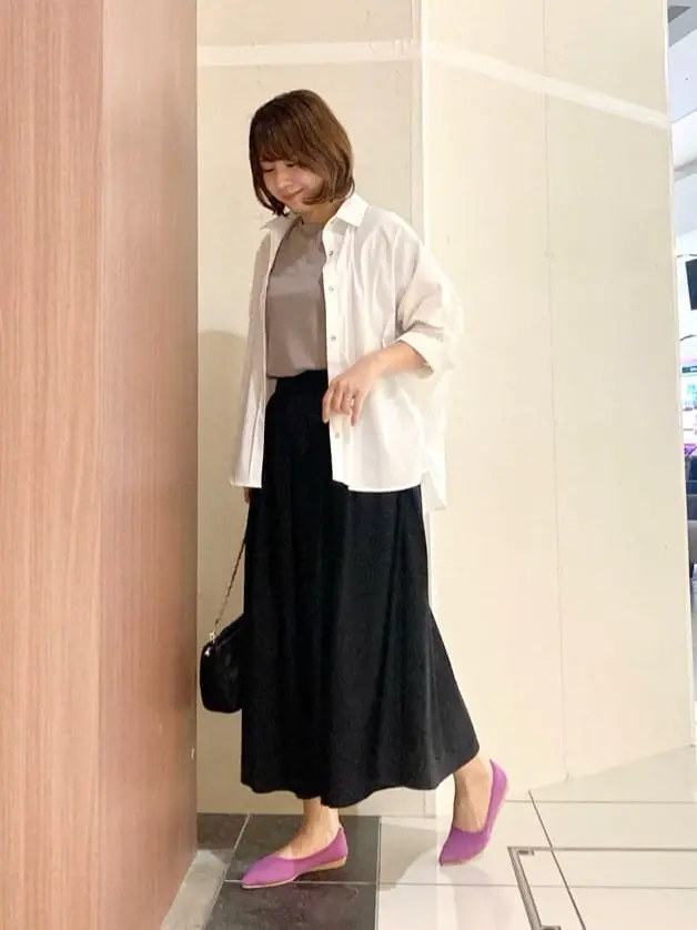 ANY 横田 コーディネート画像