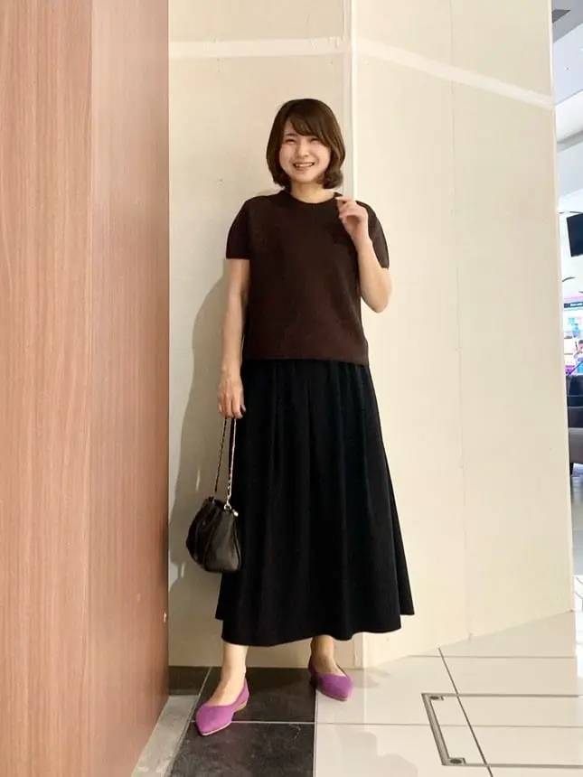  横田 コーディネート画像